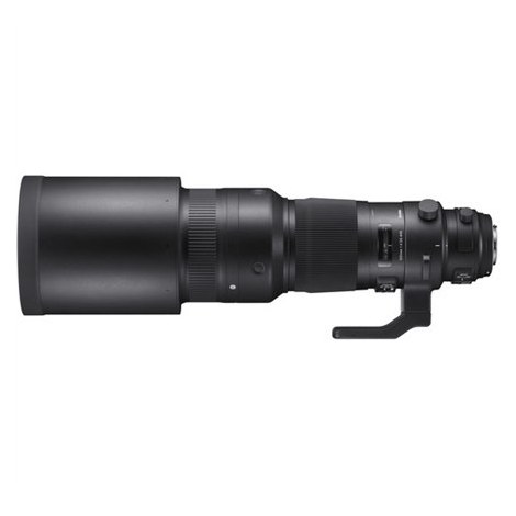 Sigma 500mm f/4 DG OS HSM Nikon [Sport] - 4